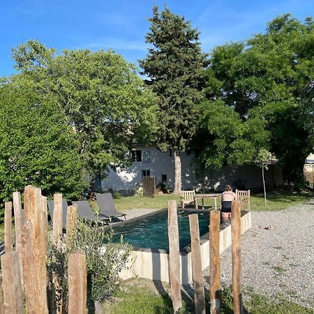 Bed and Breakfast Le Domaine Saint Jean Экстерьер фото