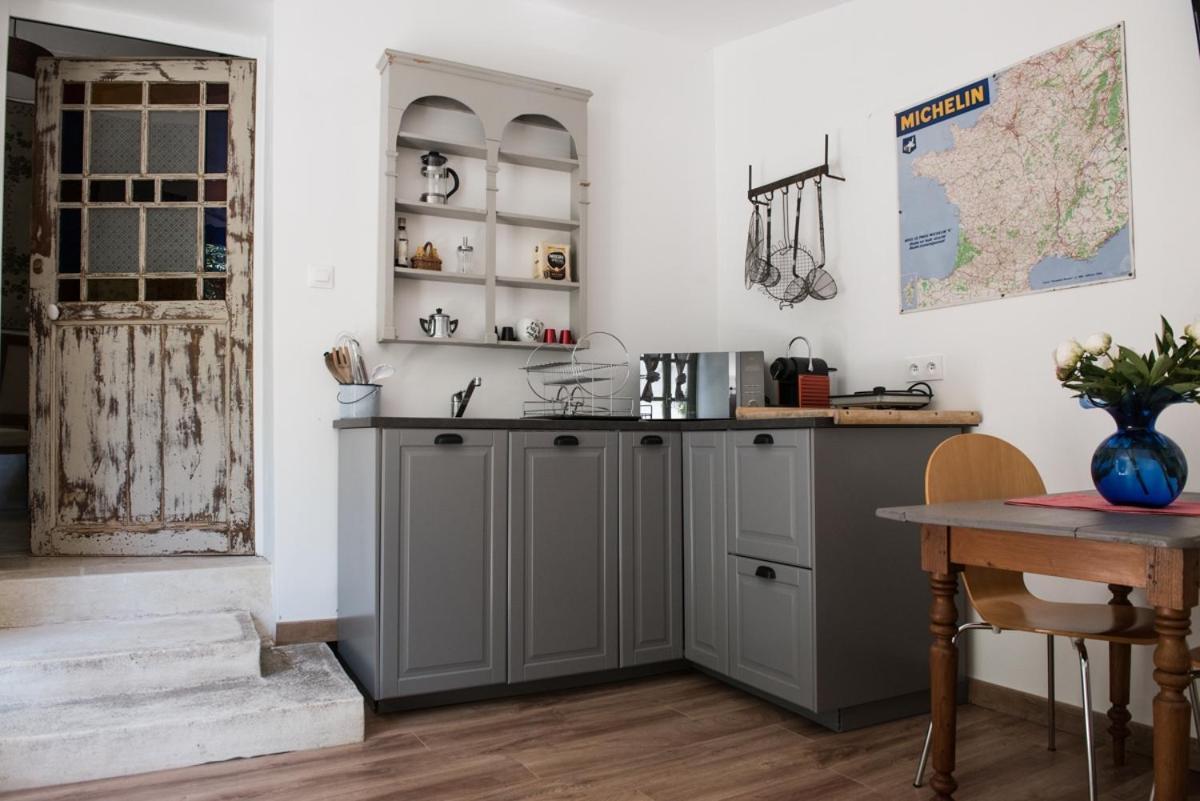 Bed and Breakfast Le Domaine Saint Jean Экстерьер фото