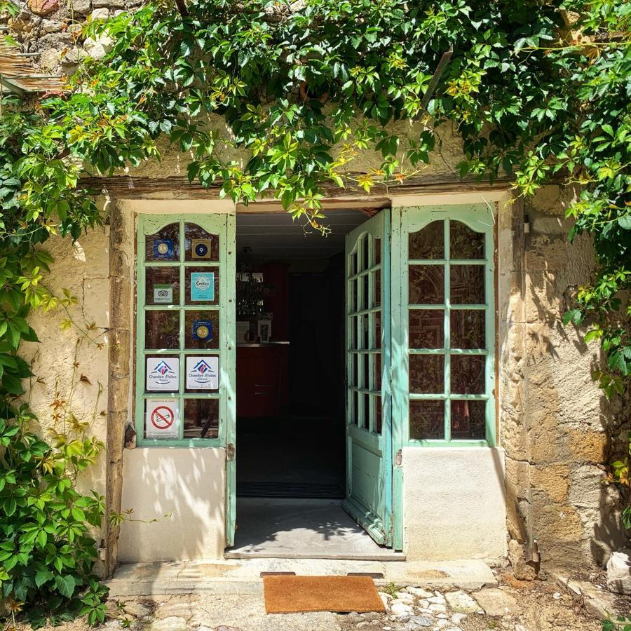 Bed and Breakfast Le Domaine Saint Jean Экстерьер фото