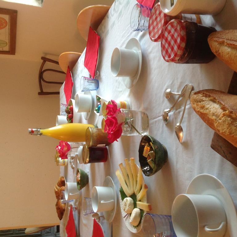 Bed and Breakfast Le Domaine Saint Jean Экстерьер фото