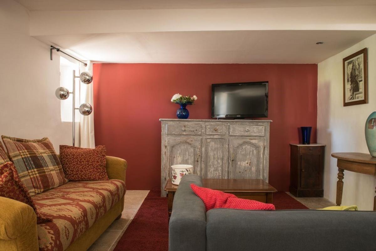 Bed and Breakfast Le Domaine Saint Jean Экстерьер фото