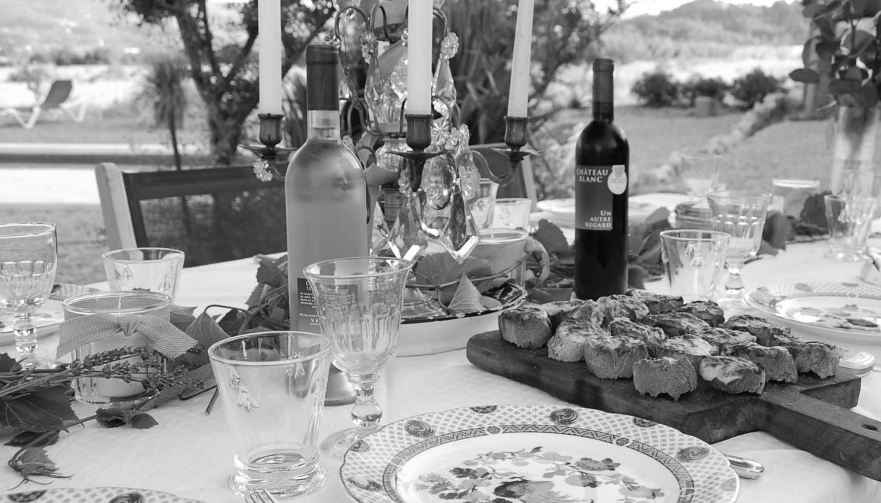 Bed and Breakfast Le Domaine Saint Jean Экстерьер фото