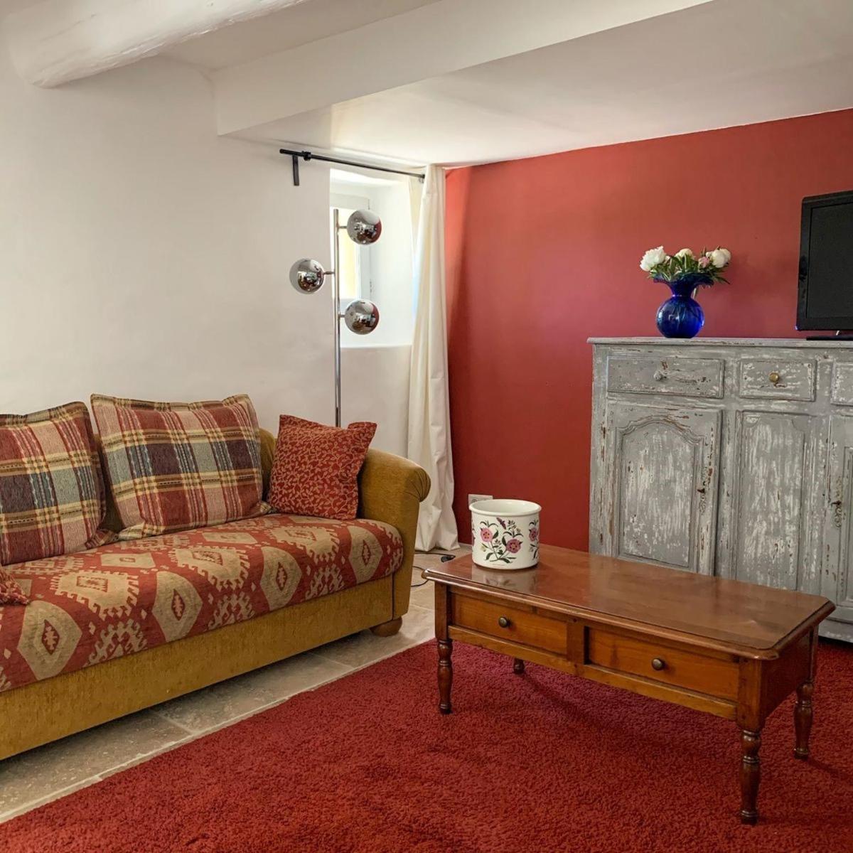 Bed and Breakfast Le Domaine Saint Jean Экстерьер фото