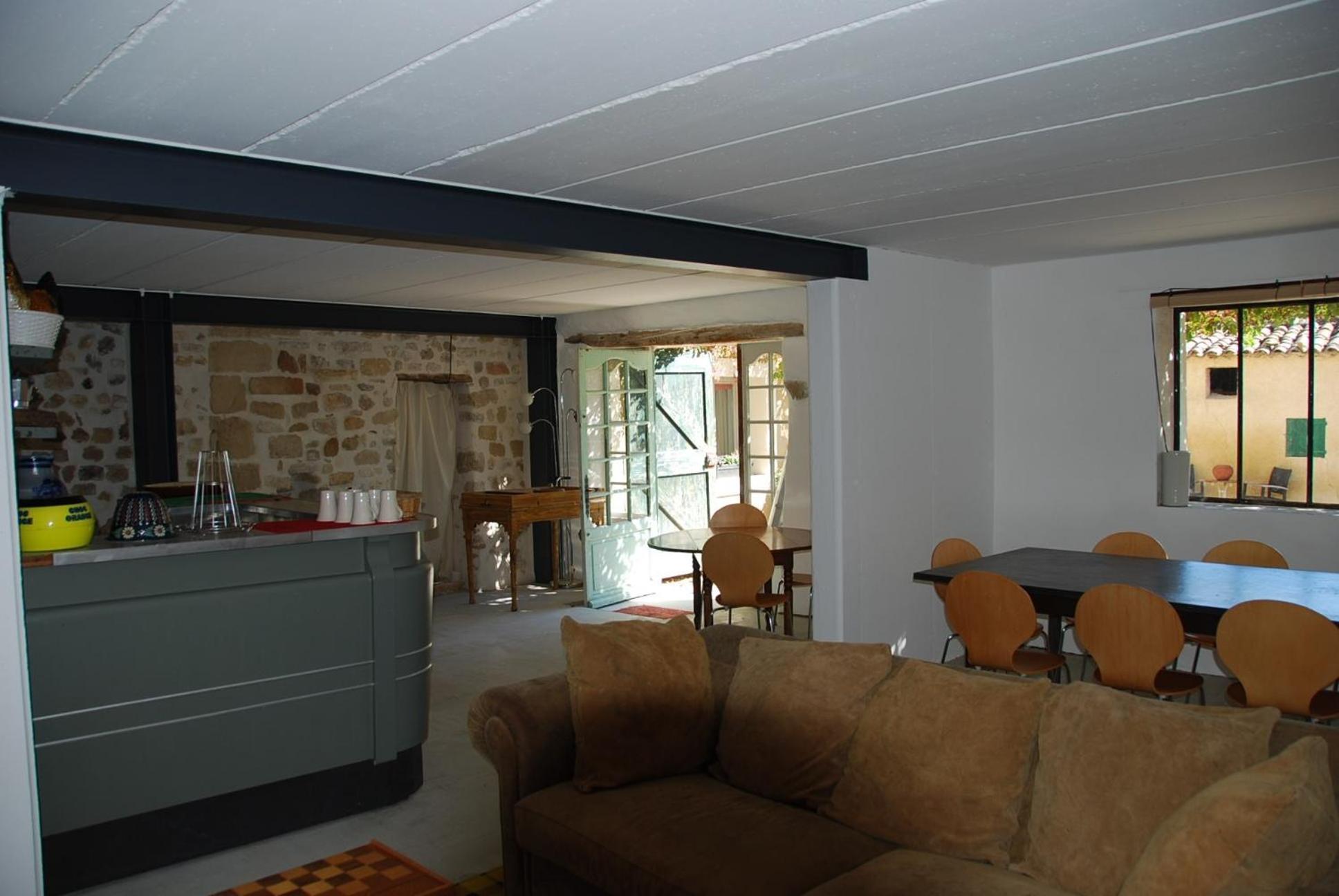 Bed and Breakfast Le Domaine Saint Jean Экстерьер фото
