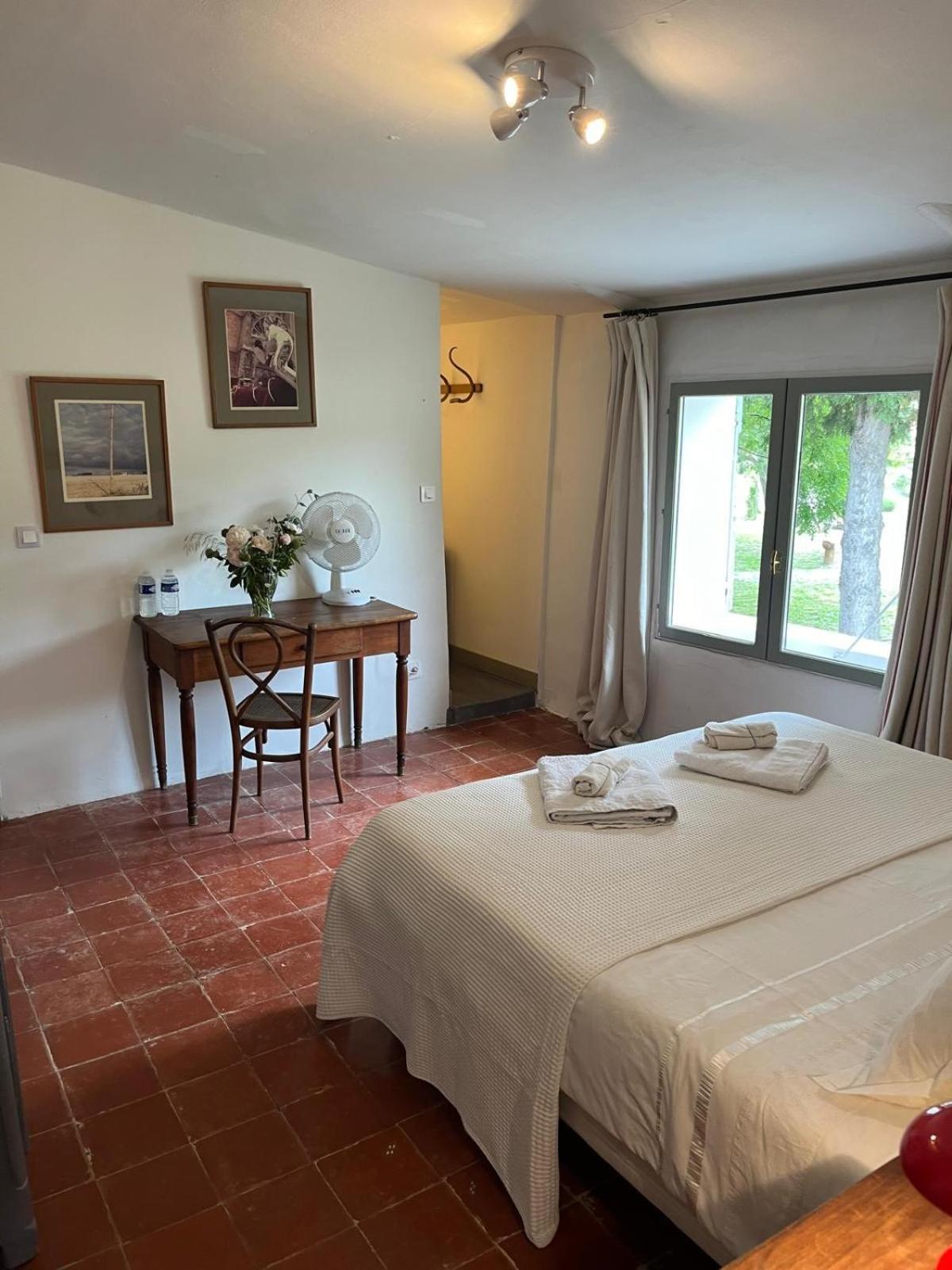 Bed and Breakfast Le Domaine Saint Jean Экстерьер фото