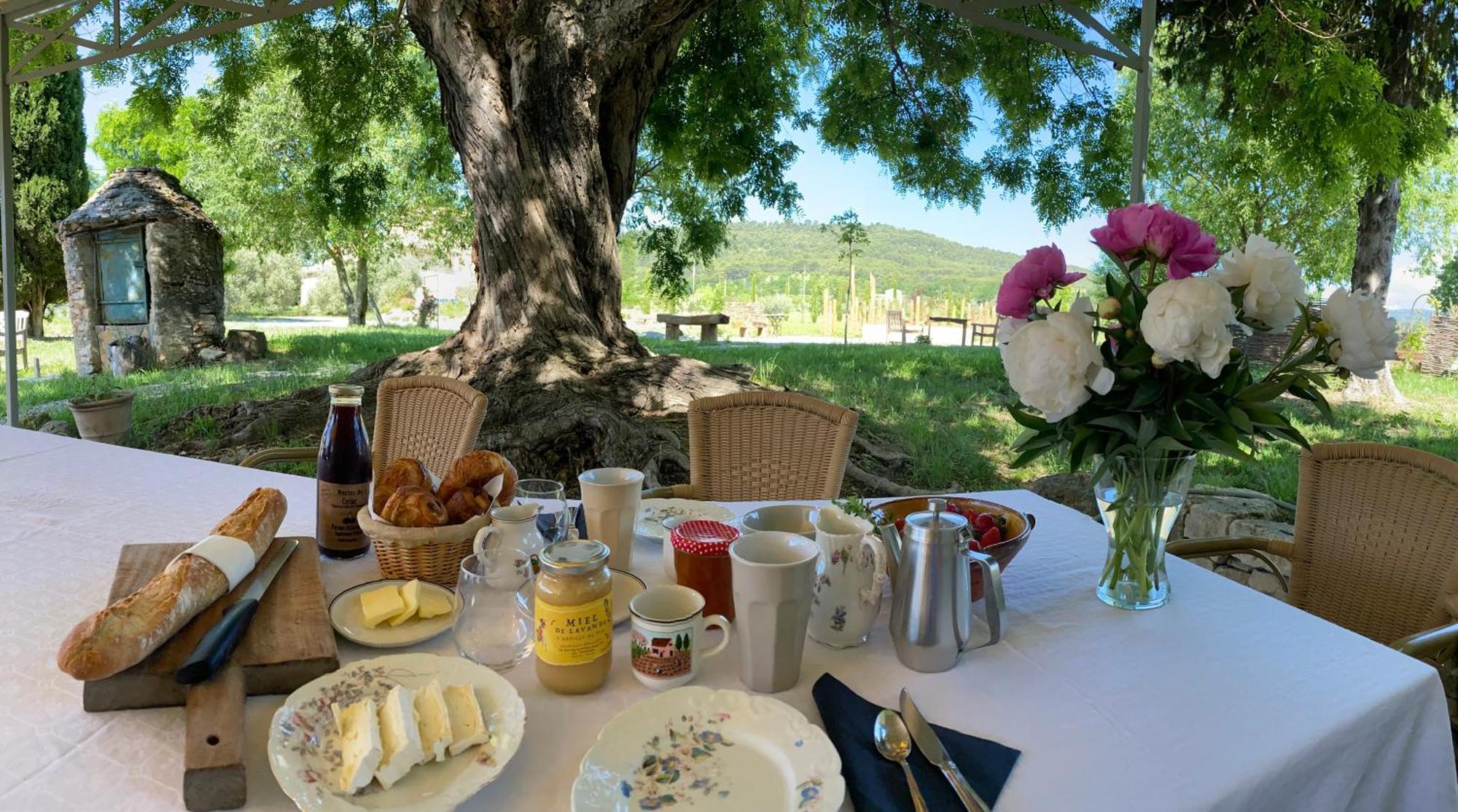 Bed and Breakfast Le Domaine Saint Jean Экстерьер фото