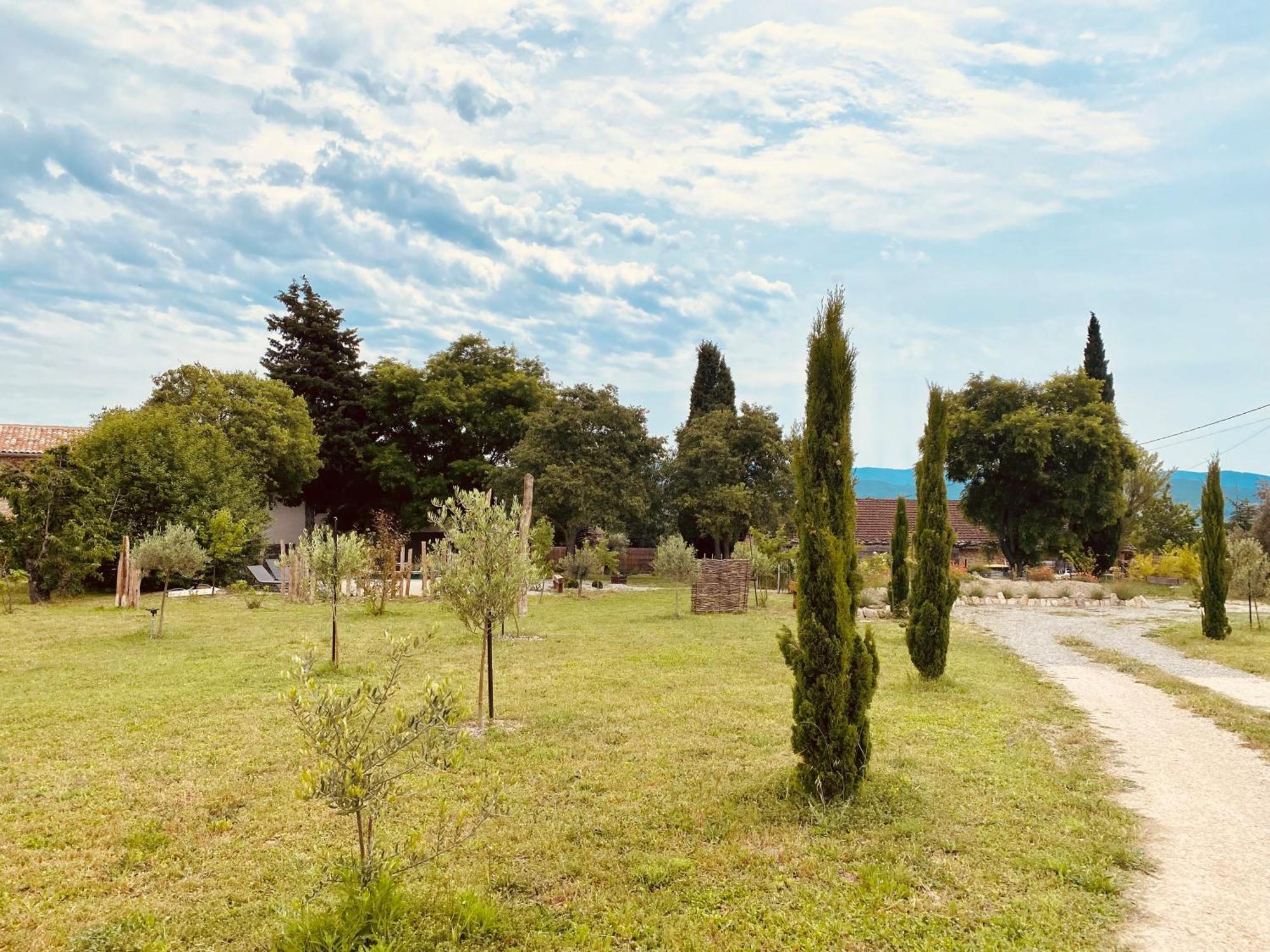 Bed and Breakfast Le Domaine Saint Jean Экстерьер фото
