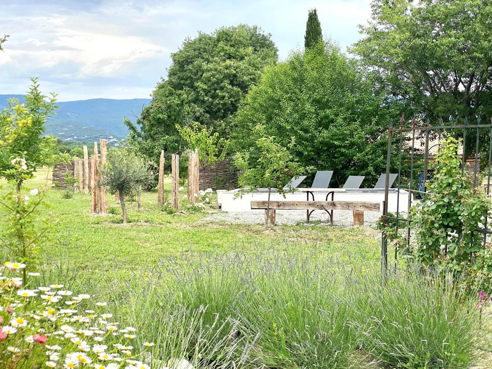 Bed and Breakfast Le Domaine Saint Jean Экстерьер фото