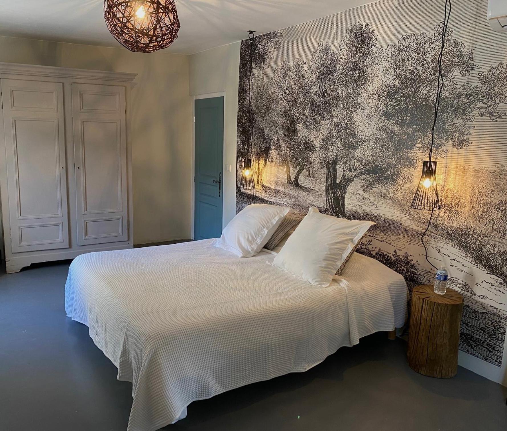 Bed and Breakfast Le Domaine Saint Jean Экстерьер фото