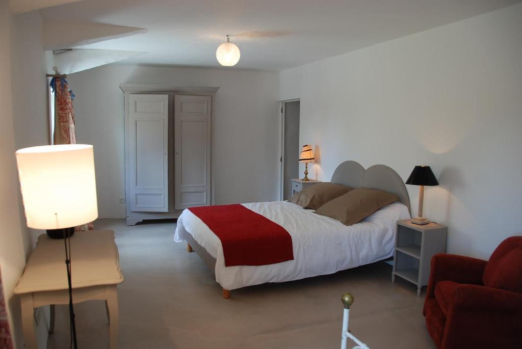 Bed and Breakfast Le Domaine Saint Jean Номер фото