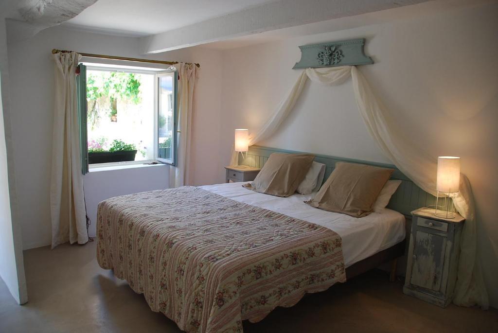 Bed and Breakfast Le Domaine Saint Jean Номер фото